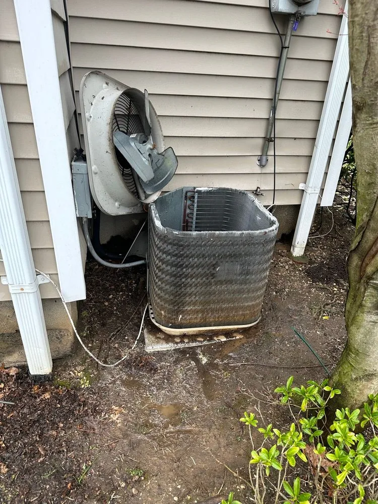 Slide of J P Heating And Cooling Services