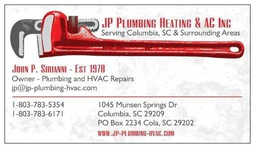 Slide of J P Plumbing Heating & Air Cond Svc