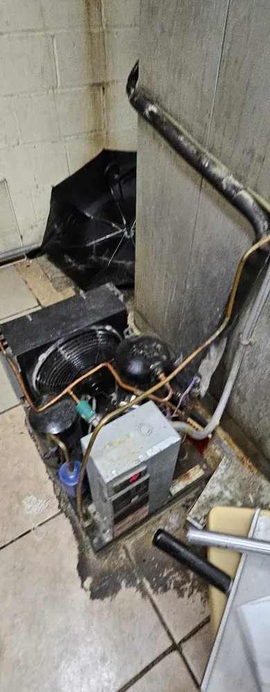 Slide of J p Refrigeration