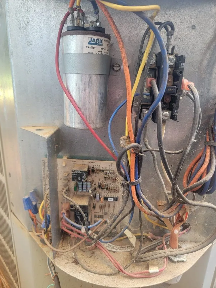 Slide of J p Refrigeration