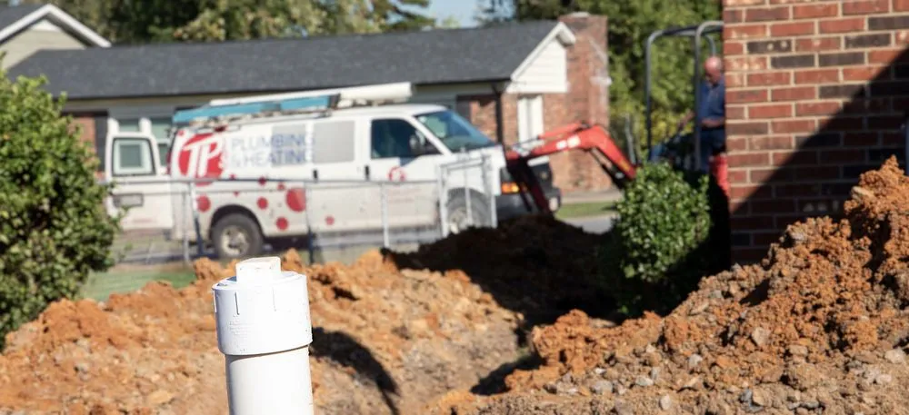 Slide of J P 's Plumbing & Heating