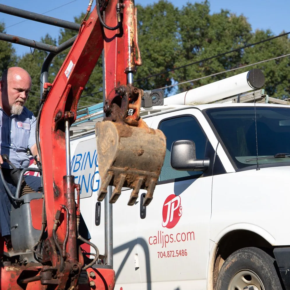 Slide of J P 's Plumbing & Heating
