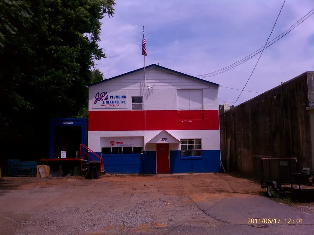 Slide of J P 's Plumbing & Heating