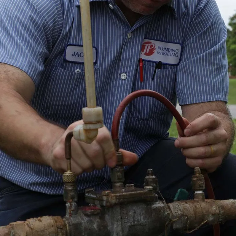 Slide of J P 's Plumbing & Heating