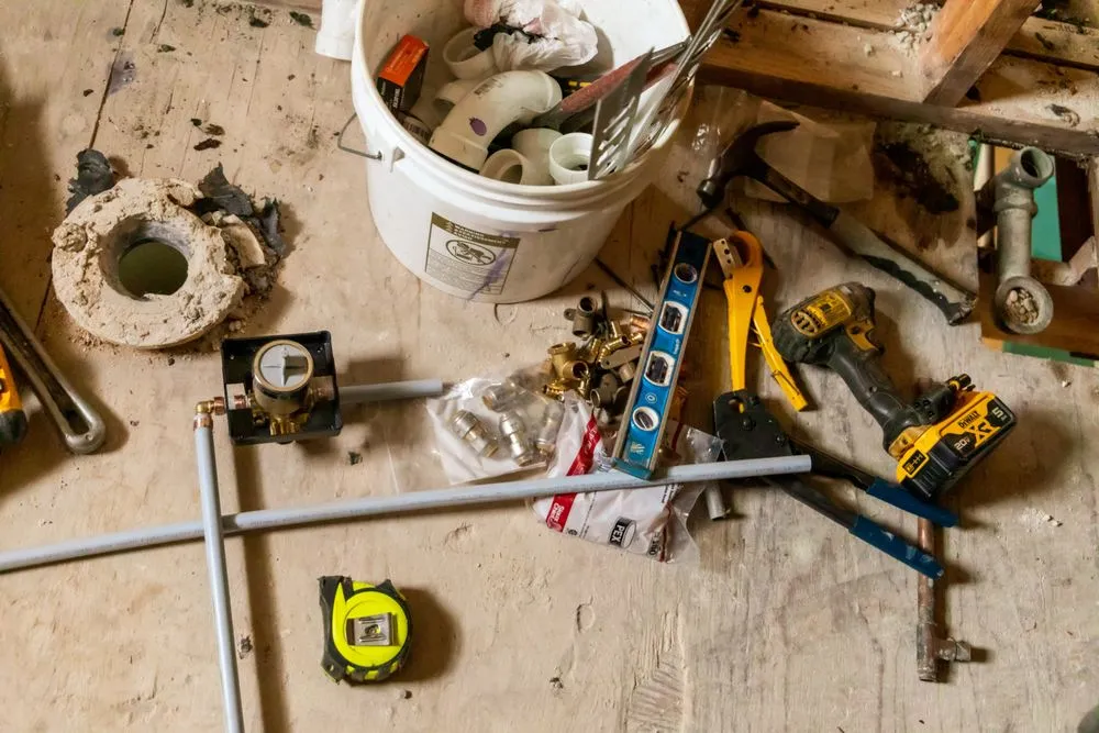 Slide of J P 's Plumbing & Heating