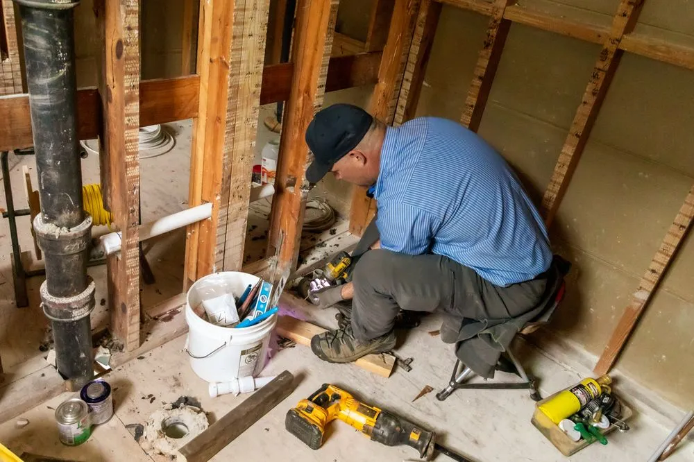 Slide of J P 's Plumbing & Heating