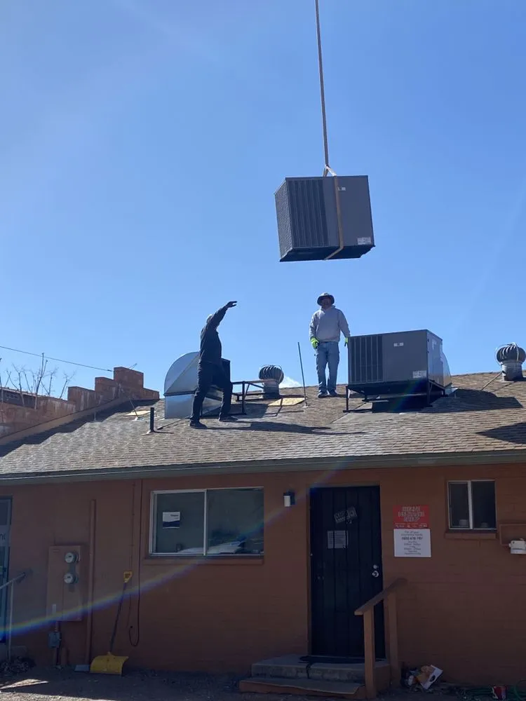 Slide of J Pratt Heating And Cooling