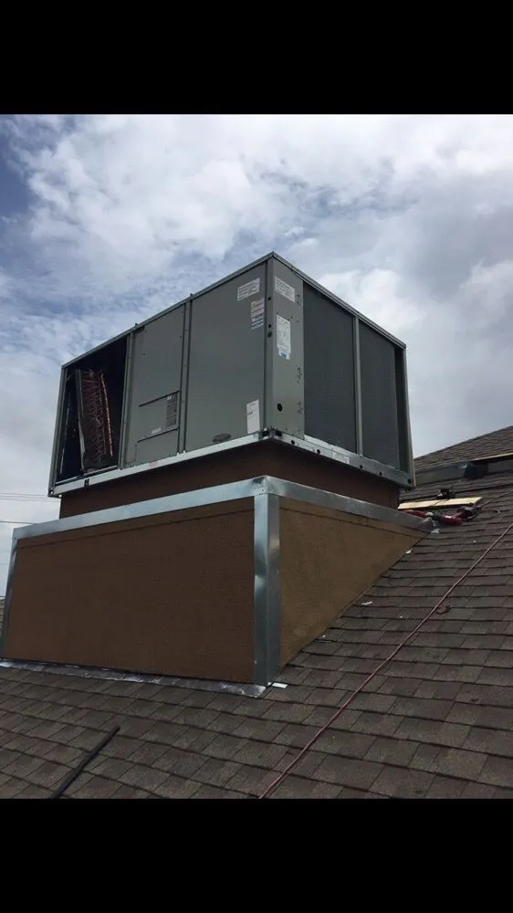 Slide of J R Air Conditioning