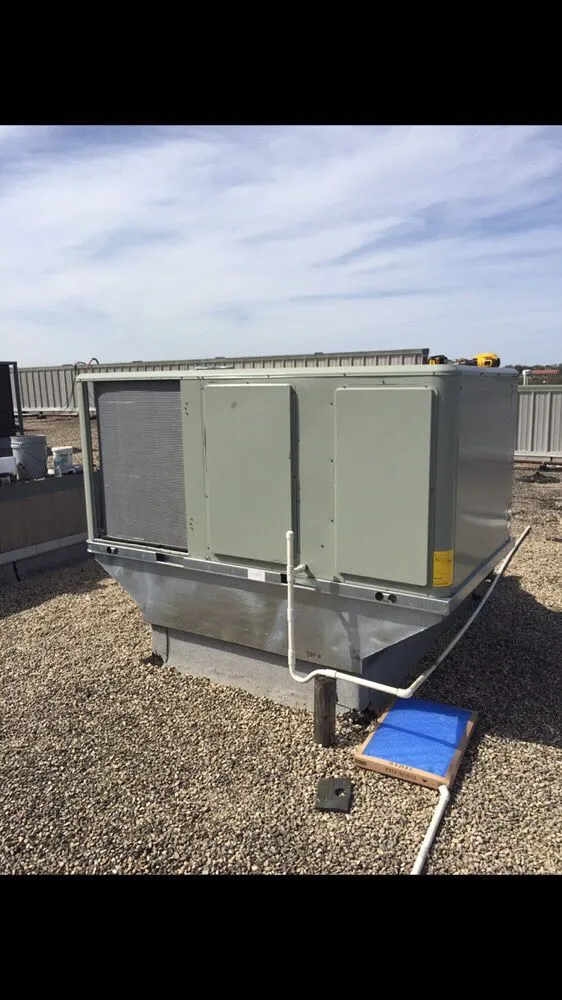 Slide of J R Air Conditioning