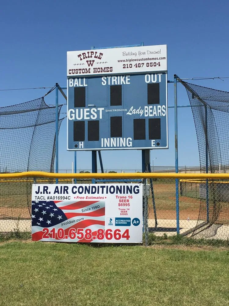 Slide of J R Air Conditioning