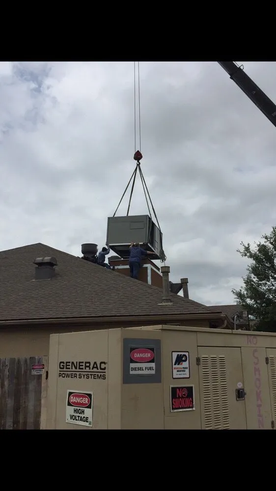 Slide of J R Air Conditioning