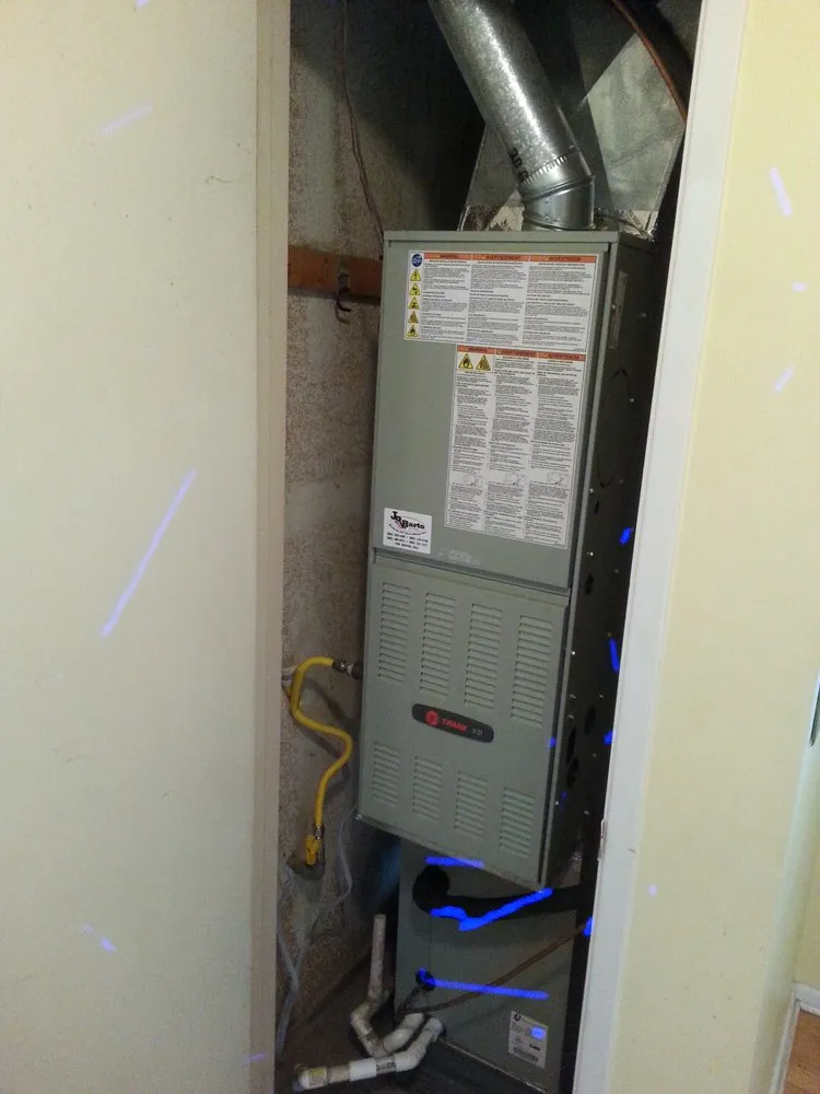 Slide of J R Barto Heating, Air Conditioning, Sheet Metal