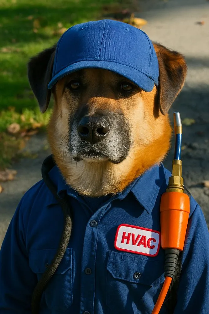 Slide of J R Blood HVAC & Ref