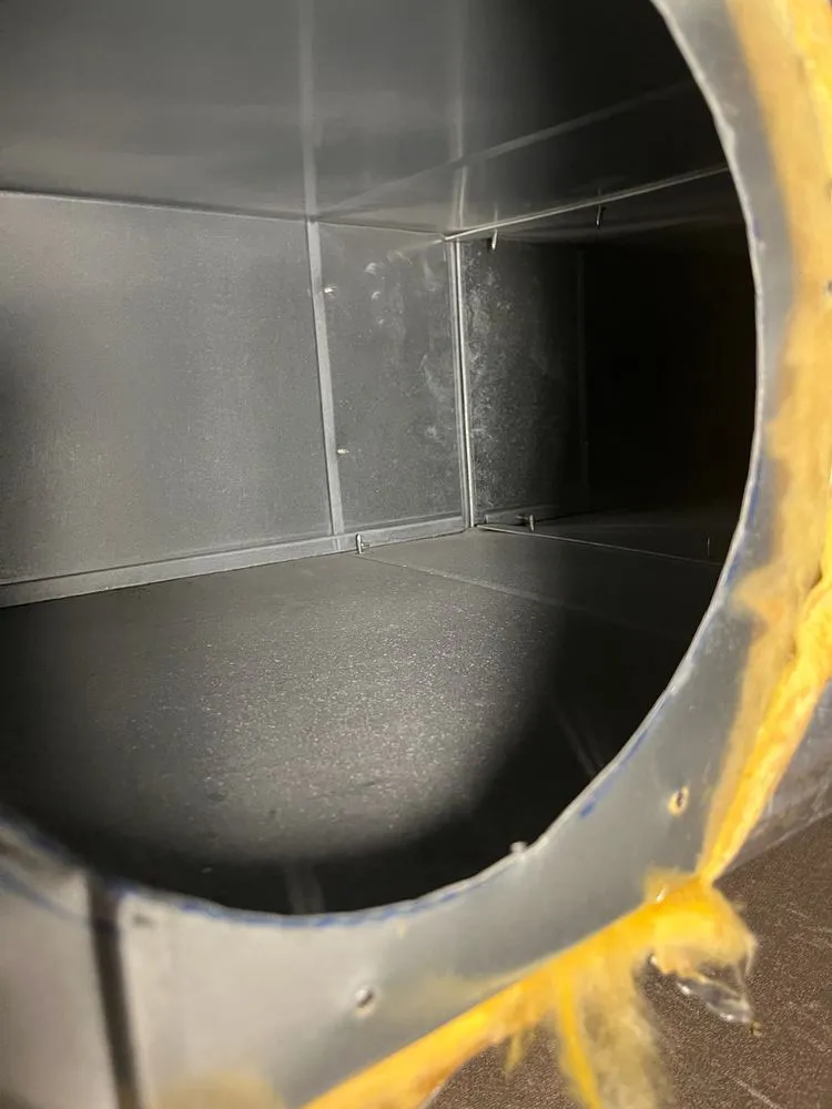 Slide of J R Blood HVAC & Ref