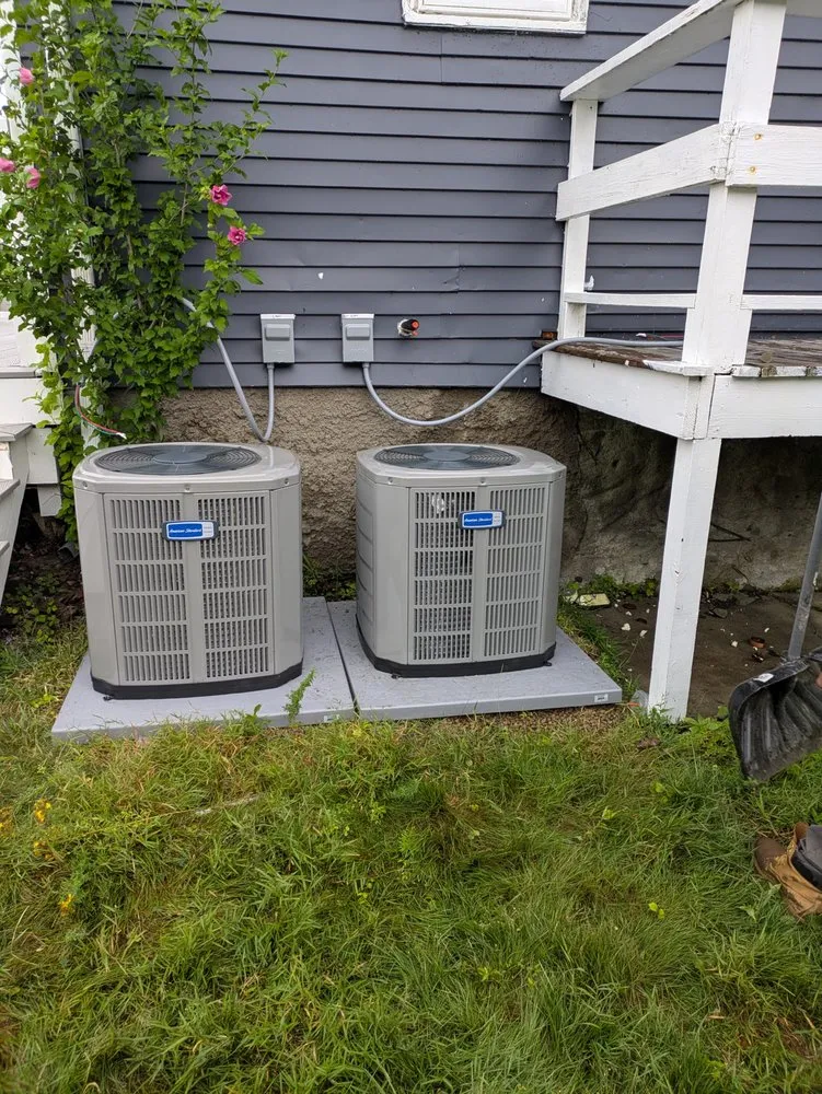 Slide of J R Blood HVAC & Ref