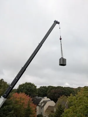 J R Blood HVAC & Ref