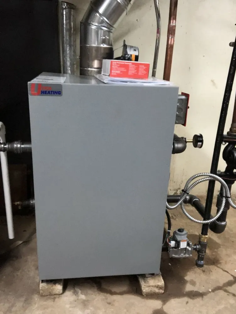 Slide of J R Hahn Heating & Cooling Services