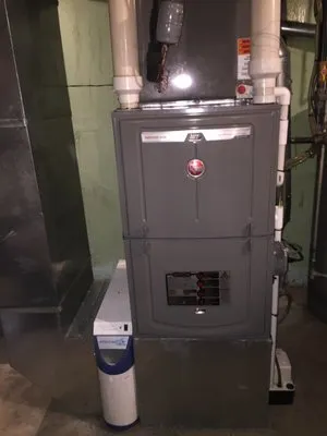 J R Hahn Heating & Cooling Services