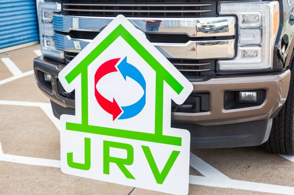 Slide of J R V Heating And Cooling