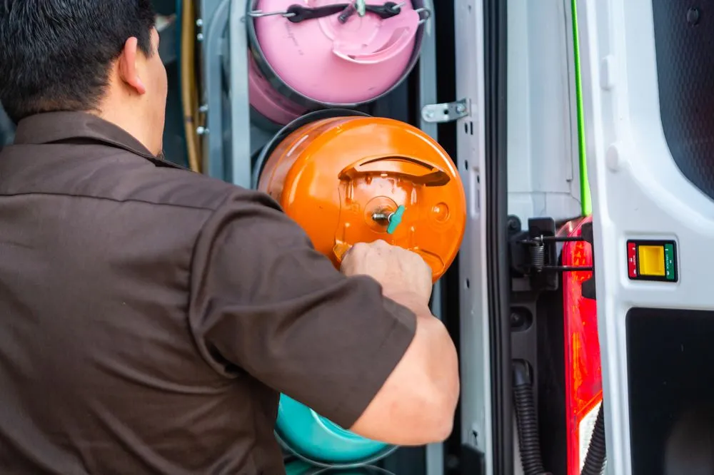 Slide of J R V Heating And Cooling