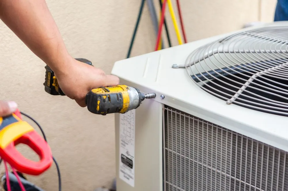 Slide of J R V Heating And Cooling