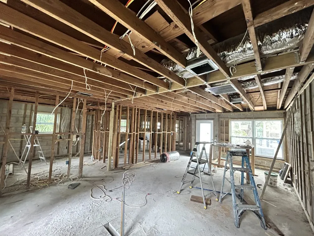 Slide of J Reds Services