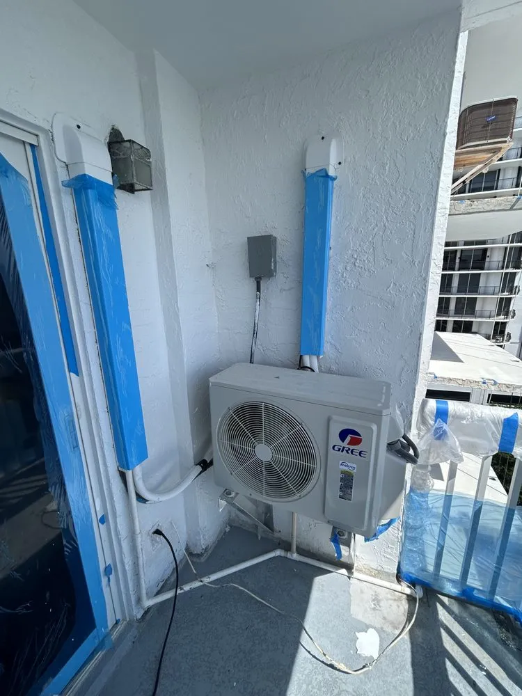 Slide of J Reds Services