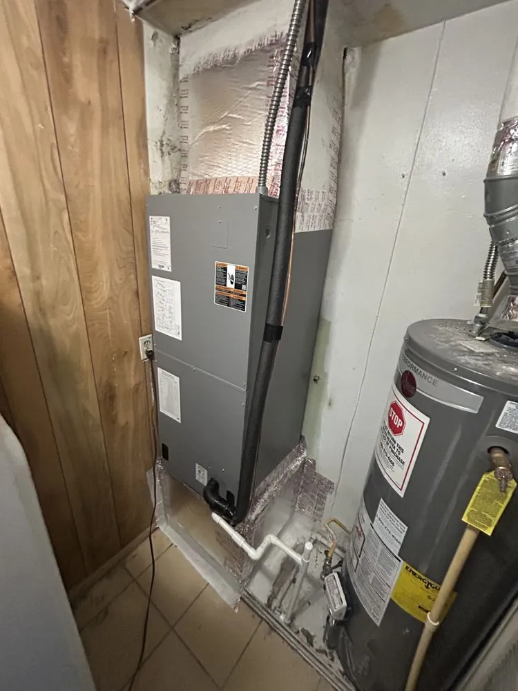 Slide of J Reds Services