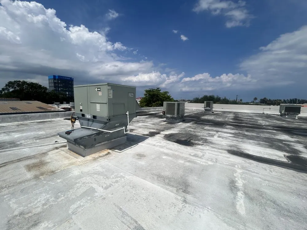 Slide of J Reds Services