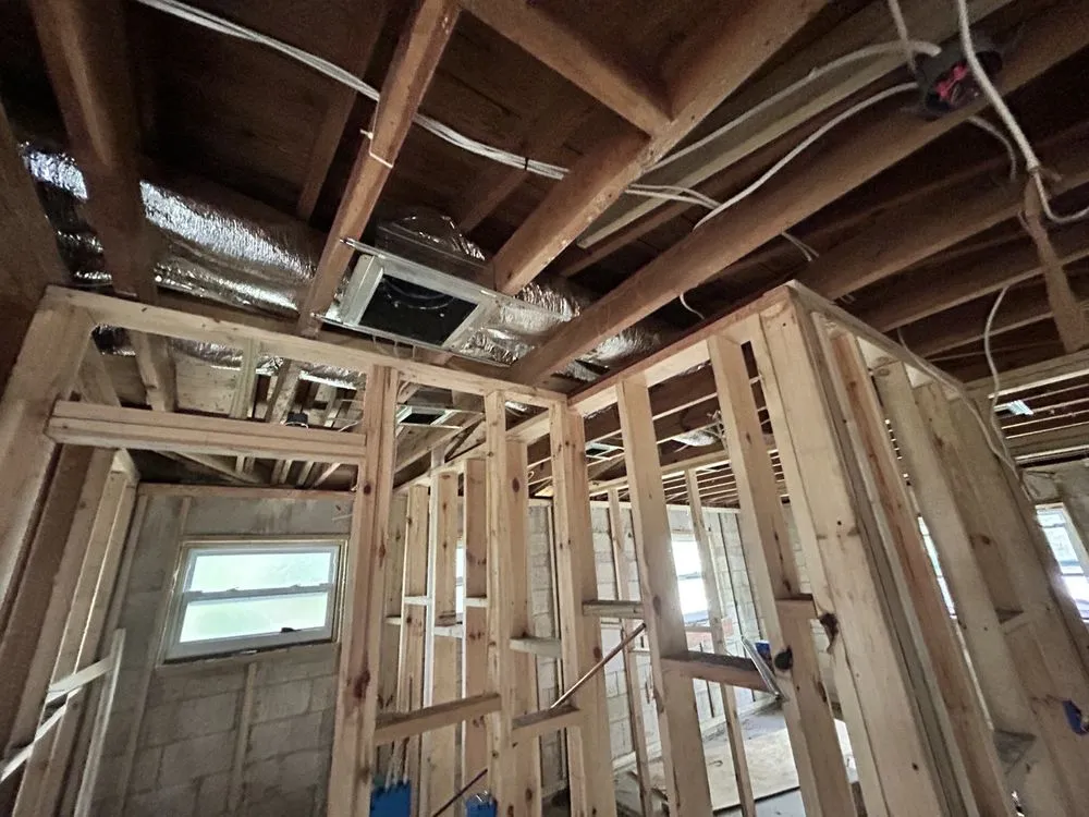 Slide of J Reds Services