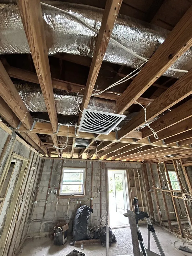 Slide of J Reds Services