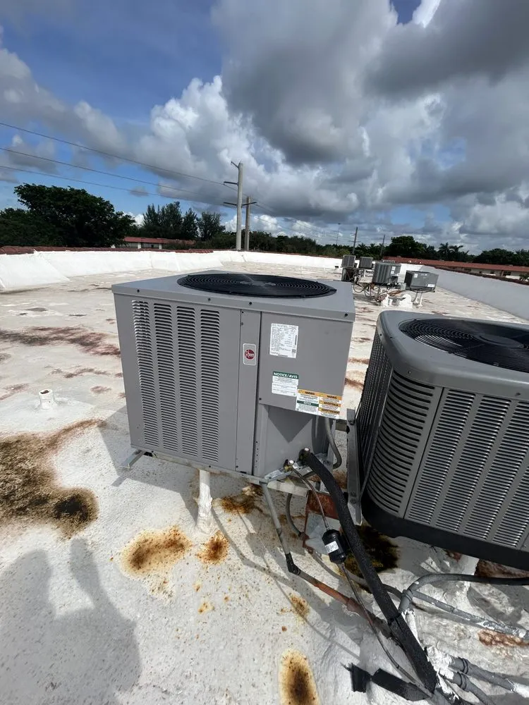 Slide of J Reds Services