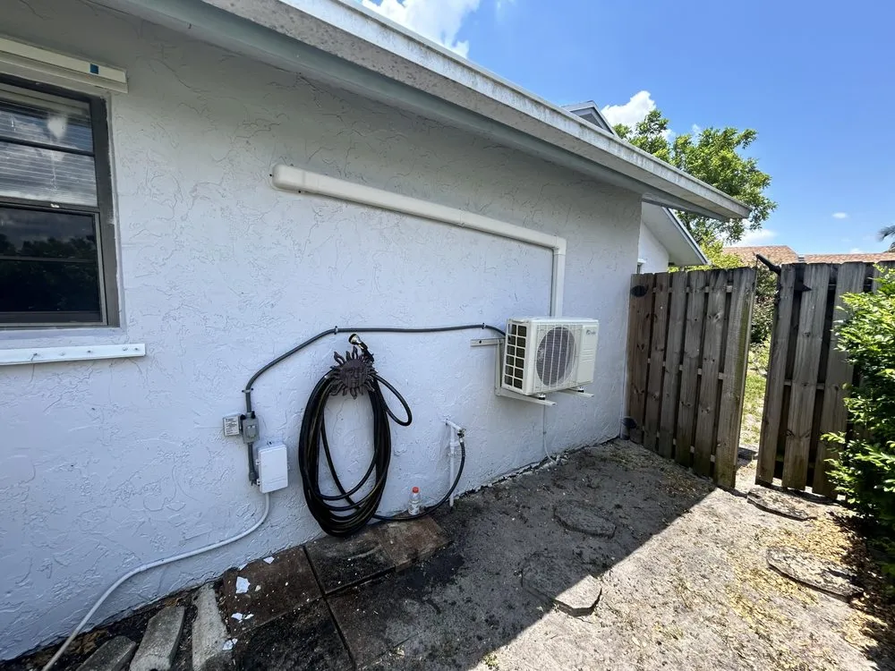 Slide of J Reds Services