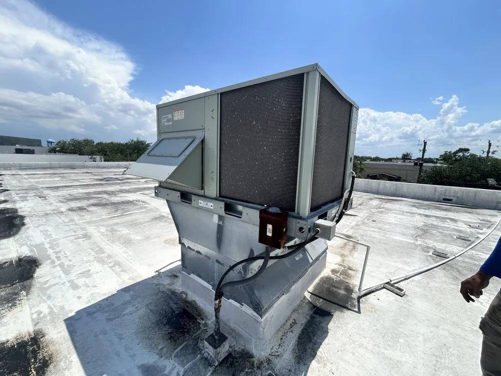 Slide of J Reds Services