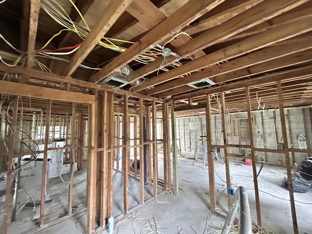 Slide of J Reds Services