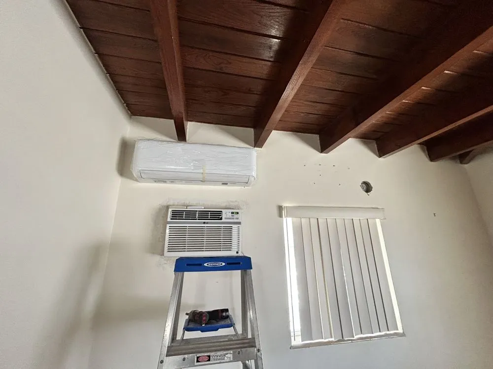 Slide of J Reds Services