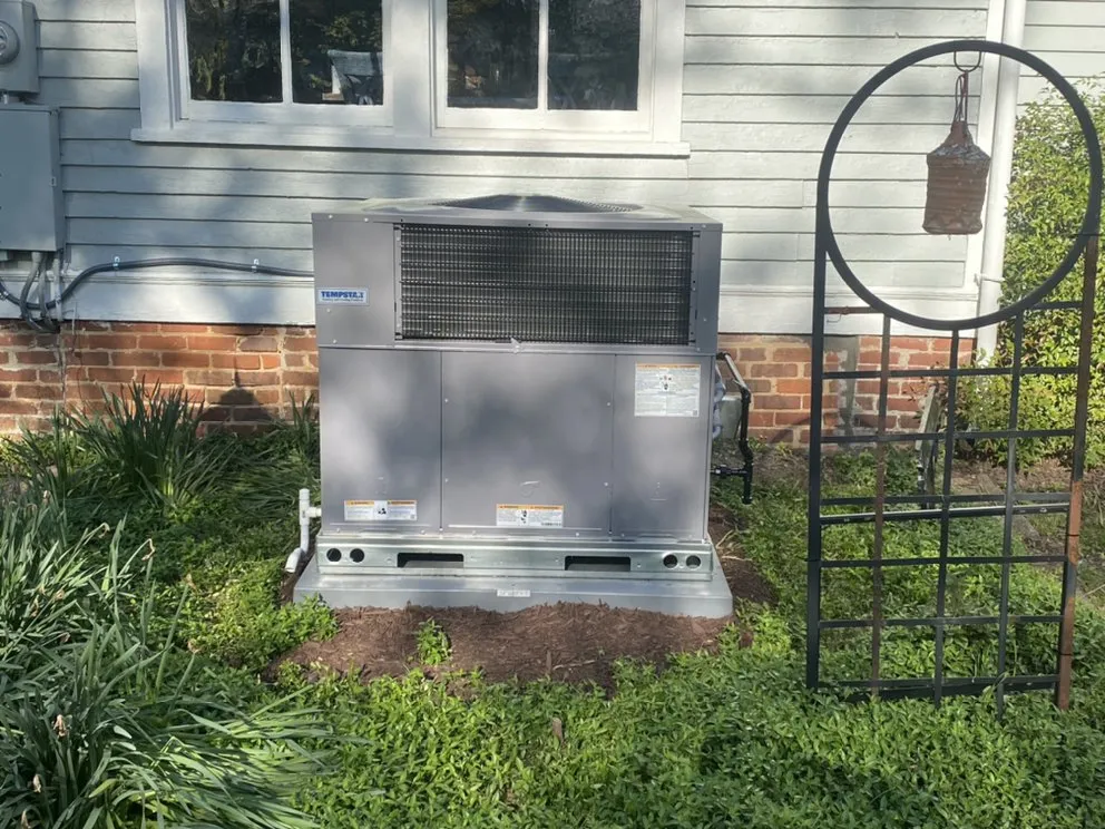 Slide of J. Roberson HVAC