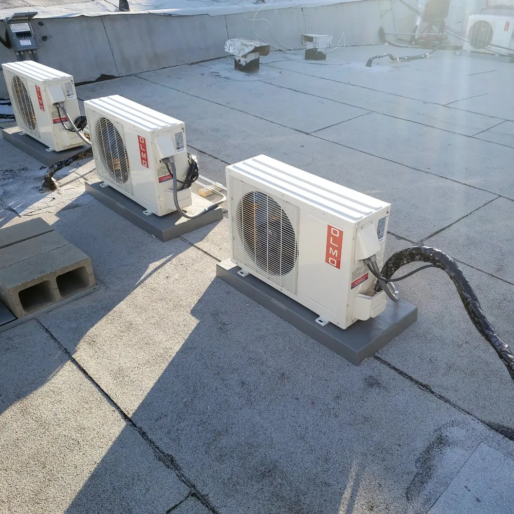 Slide of J &S Air Conditioning