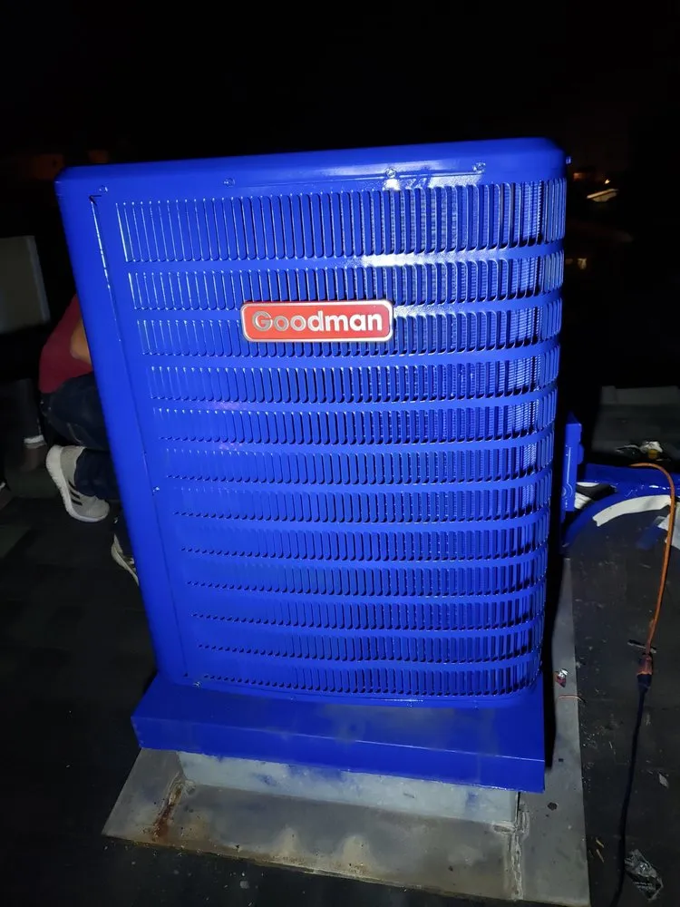 Slide of J &S Air Conditioning