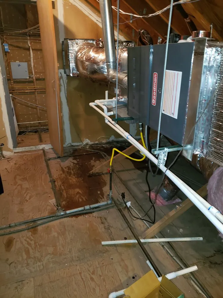 Slide of J &S Air Conditioning