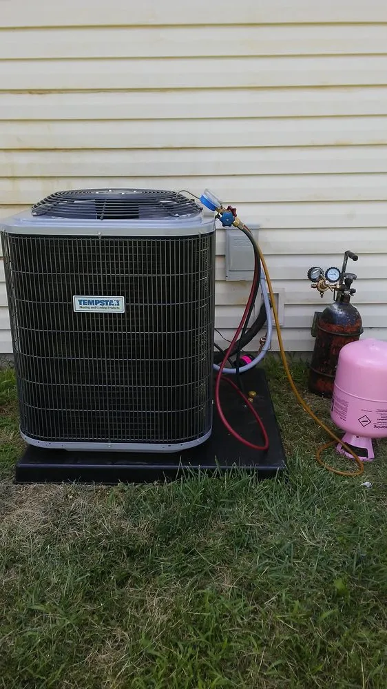 Slide of J S Heating & Air