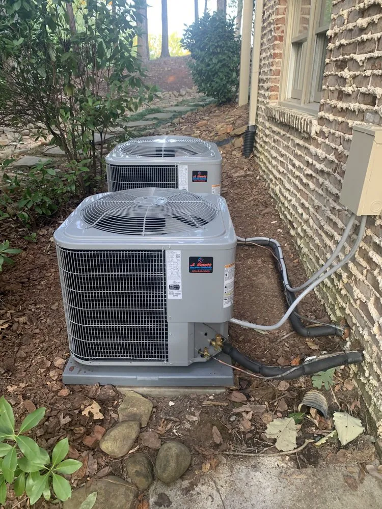 Slide of J Scott Service