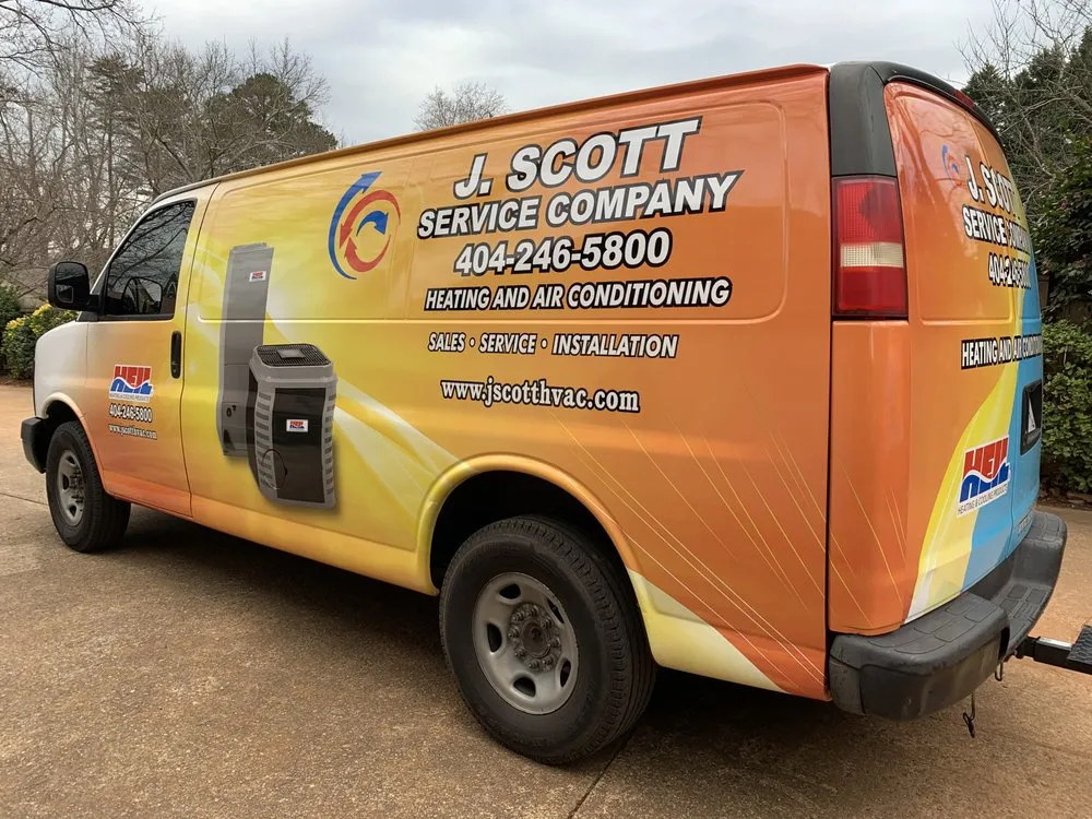 Slide of J Scott Service