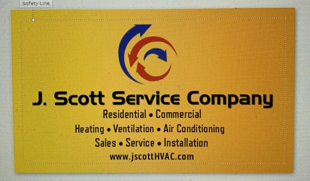 Slide of J Scott Service