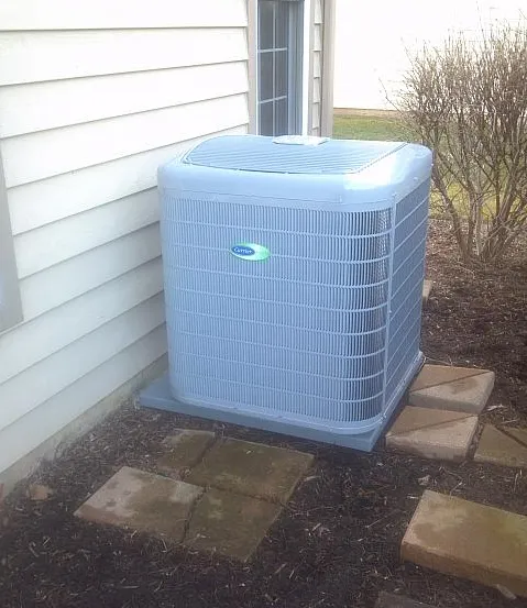 Slide of J-Stack HVAC