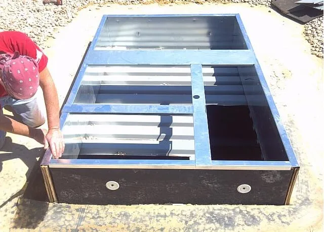 Slide of J-Stack HVAC