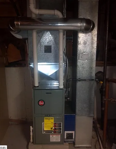 Slide of J-Stack HVAC