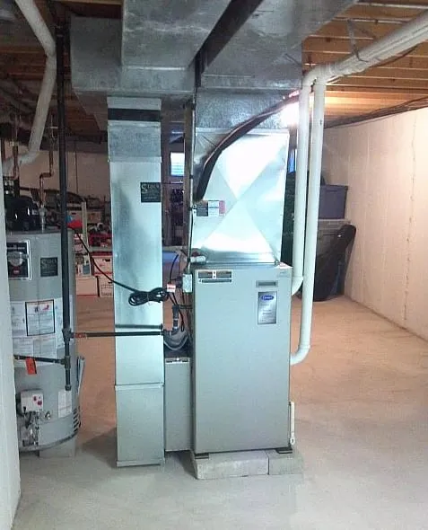 Slide of J-Stack HVAC