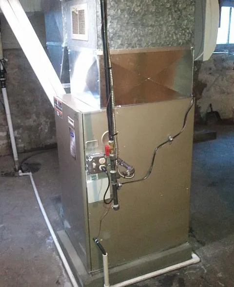 Slide of J-Stack HVAC