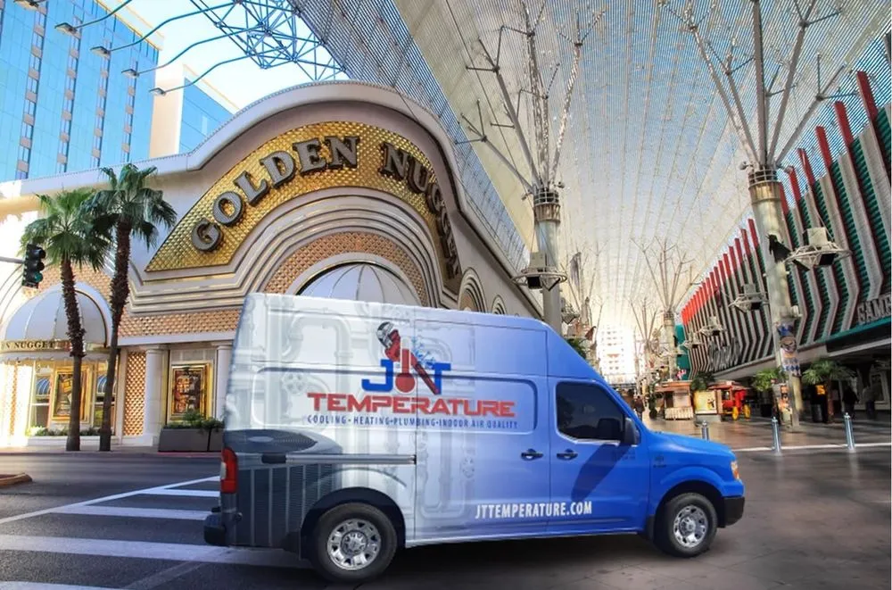 Slide of J T TEMPERATURE